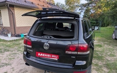 Volkswagen Touareg III, 2008 год, 850 000 рублей, 5 фотография