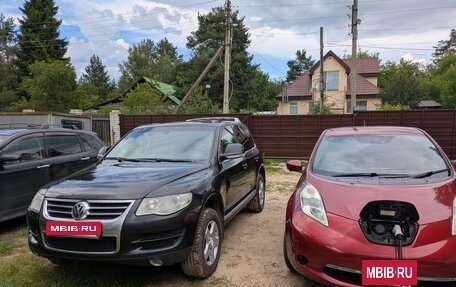 Volkswagen Touareg III, 2008 год, 850 000 рублей, 4 фотография