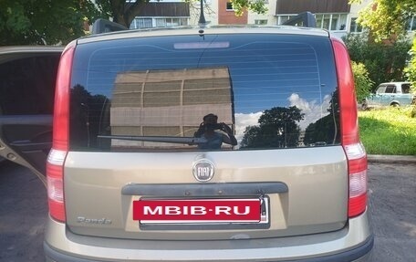 Fiat Panda II, 2008 год, 300 000 рублей, 2 фотография