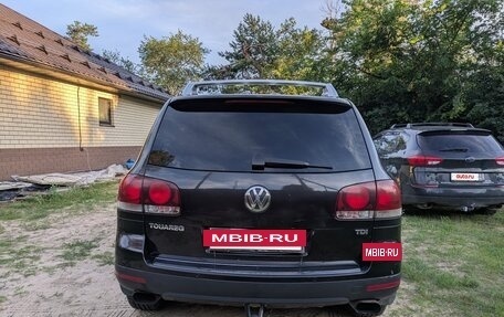 Volkswagen Touareg III, 2008 год, 850 000 рублей, 6 фотография