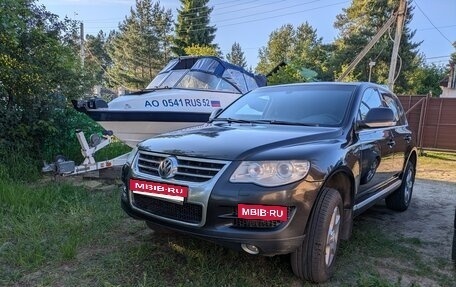 Volkswagen Touareg III, 2008 год, 850 000 рублей, 8 фотография