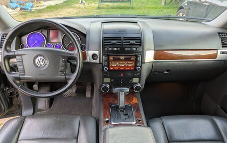 Volkswagen Touareg III, 2008 год, 850 000 рублей, 15 фотография