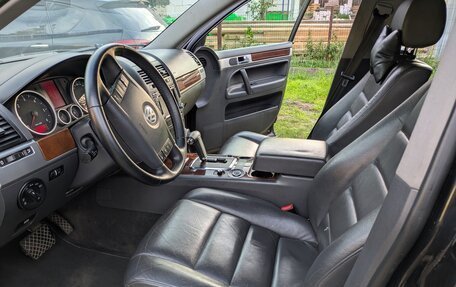 Volkswagen Touareg III, 2008 год, 850 000 рублей, 16 фотография