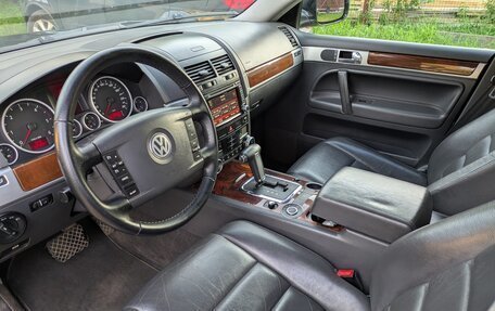 Volkswagen Touareg III, 2008 год, 850 000 рублей, 14 фотография