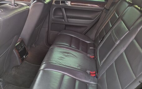 Volkswagen Touareg III, 2008 год, 850 000 рублей, 12 фотография
