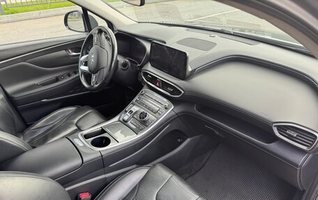 Hyundai Santa Fe IV, 2021 год, 3 850 000 рублей, 8 фотография