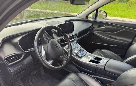 Hyundai Santa Fe IV, 2021 год, 3 850 000 рублей, 7 фотография