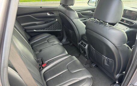 Hyundai Santa Fe IV, 2021 год, 3 850 000 рублей, 9 фотография