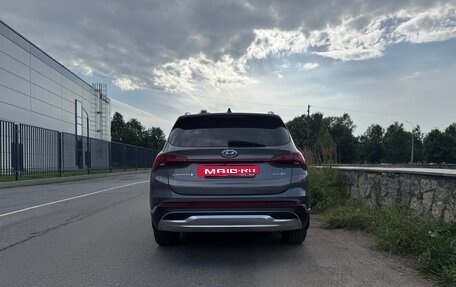 Hyundai Santa Fe IV, 2021 год, 3 850 000 рублей, 5 фотография