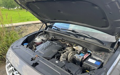 Hyundai Santa Fe IV, 2021 год, 3 850 000 рублей, 14 фотография