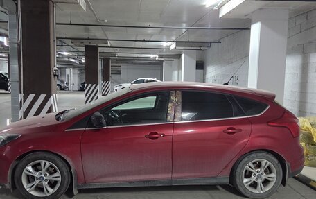Ford Focus III, 2013 год, 800 000 рублей, 2 фотография