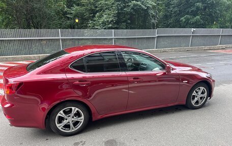 Lexus IS II рестайлинг 2, 2006 год, 1 080 000 рублей, 5 фотография