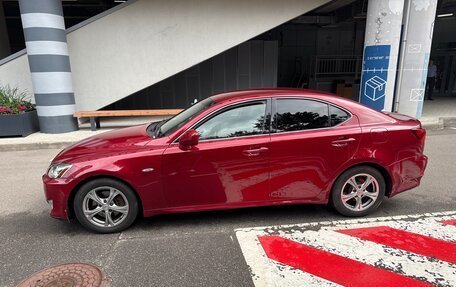 Lexus IS II рестайлинг 2, 2006 год, 1 080 000 рублей, 2 фотография
