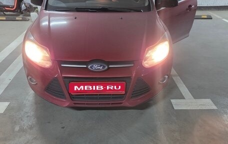 Ford Focus III, 2013 год, 800 000 рублей, 13 фотография