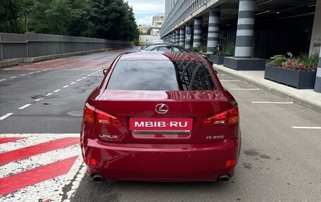 Lexus IS II рестайлинг 2, 2006 год, 1 080 000 рублей, 4 фотография