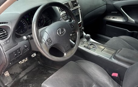 Lexus IS II рестайлинг 2, 2006 год, 1 080 000 рублей, 9 фотография