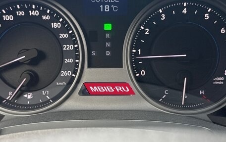 Lexus IS II рестайлинг 2, 2006 год, 1 080 000 рублей, 10 фотография
