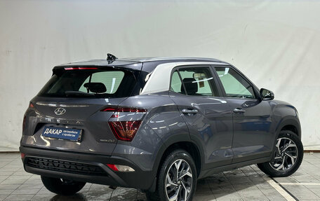 Hyundai Creta, 2021 год, 2 370 000 рублей, 3 фотография