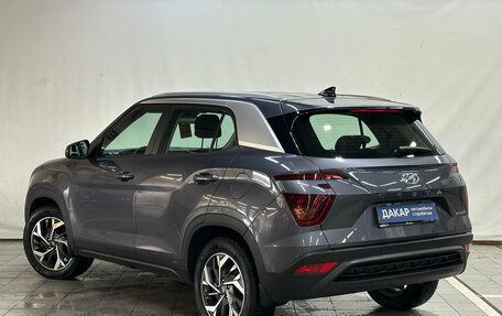 Hyundai Creta, 2021 год, 2 370 000 рублей, 4 фотография