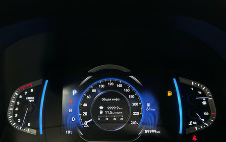 Hyundai Creta, 2021 год, 2 370 000 рублей, 13 фотография