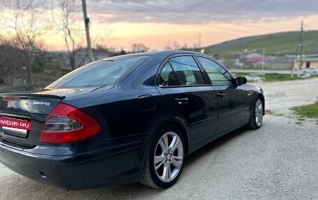 Mercedes-Benz E-Класс, 2003 год, 575 000 рублей, 5 фотография