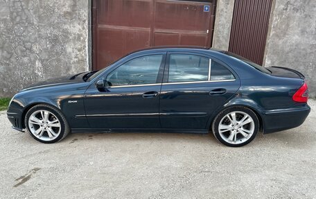 Mercedes-Benz E-Класс, 2003 год, 575 000 рублей, 6 фотография