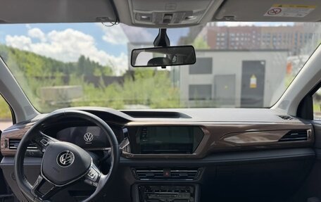 Volkswagen Tharu, 2022 год, 2 100 000 рублей, 9 фотография