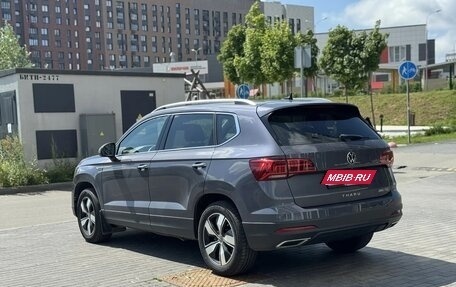 Volkswagen Tharu, 2022 год, 2 100 000 рублей, 7 фотография