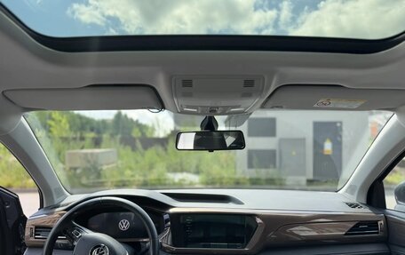 Volkswagen Tharu, 2022 год, 2 100 000 рублей, 10 фотография