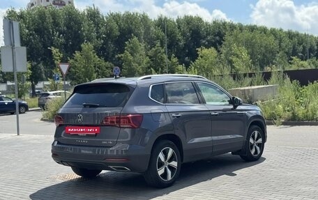 Volkswagen Tharu, 2022 год, 2 100 000 рублей, 6 фотография