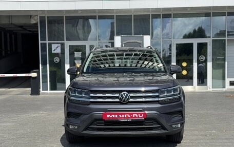 Volkswagen Tharu, 2022 год, 2 100 000 рублей, 2 фотография