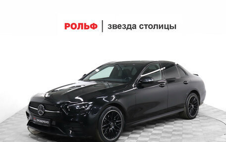 Mercedes-Benz E-Класс, 2020 год, 4 149 000 рублей, 2 фотография