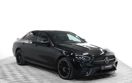 Mercedes-Benz E-Класс, 2020 год, 4 149 000 рублей, 4 фотография