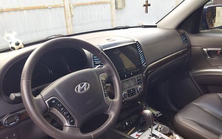 Hyundai Santa Fe III рестайлинг, 2011 год, 1 700 000 рублей, 4 фотография