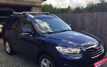 Hyundai Santa Fe III рестайлинг, 2011 год, 1 700 000 рублей, 2 фотография