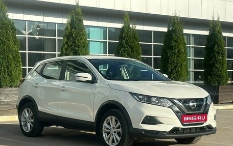 Nissan Qashqai, 2020 год, 2 375 000 рублей, 1 фотография