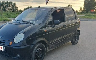 Daewoo Matiz I, 2009 год, 280 000 рублей, 1 фотография