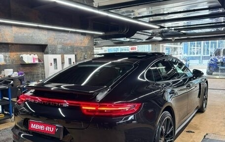 Porsche Panamera II рестайлинг, 2019 год, 8 470 000 рублей, 1 фотография