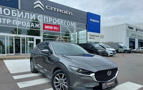 Mazda CX-30 I, 2020 год, 1 695 000 рублей, 1 фотография