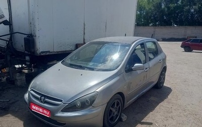 Peugeot 307 I, 2008 год, 180 000 рублей, 1 фотография