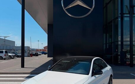Mercedes-Benz C-Класс, 2017 год, 2 350 000 рублей, 1 фотография