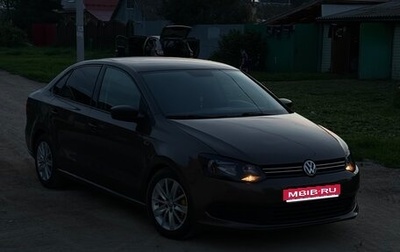 Volkswagen Polo VI (EU Market), 2015 год, 850 000 рублей, 1 фотография