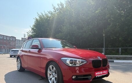 BMW 1 серия, 2012 год, 1 230 000 рублей, 1 фотография