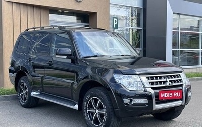 Mitsubishi Pajero IV, 2015 год, 2 500 000 рублей, 1 фотография