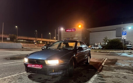 Mitsubishi Galant VIII, 1996 год, 170 000 рублей, 1 фотография
