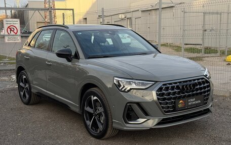 Audi Q3, 2026 год, 4 700 000 рублей, 1 фотография