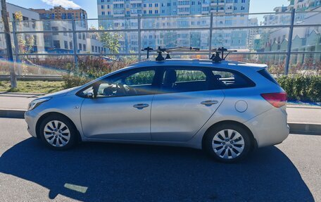 KIA cee'd III, 2015 год, 1 190 000 рублей, 1 фотография