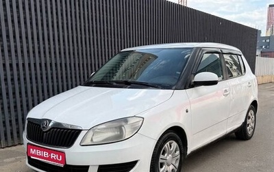 Skoda Fabia II, 2014 год, 308 000 рублей, 1 фотография