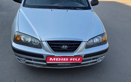 Hyundai Elantra III, 2004 год, 209 000 рублей, 1 фотография