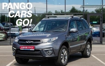 Chery Tiggo 3 I, 2018 год, 865 000 рублей, 1 фотография